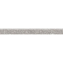 ABK Blend 0006969 Dots Battiscopa Grey Ret baseboard 5,5x60 cm, Italy, stone  - photo 1 - photo 1