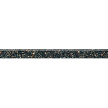 ABK Blend 0006971 Dots Battiscopa Multiblack Ret baseboard 5,5x60 cm, Italy, stone  - photo 1 - photo 1