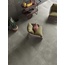 ABK Crossroad Brick 7,5x30 см, ceramic, Italy, brick - interior photo 4