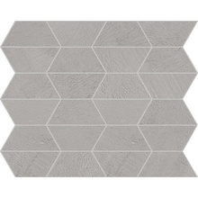 ABK Crossroad Chalk С000395049 PF60000581_C.RoadChalkMos.GemGrey30X34 Mozaikk 30x34 cm, Italia, under betong - foto 1 - foto 1