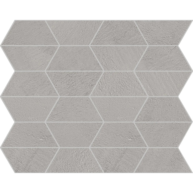 ABK Crossroad Chalk С000395049 PF60000581_C.RoadChalkMos.GemGrey30X34 Mosaic 30x34 cm, Italy, concrete look - photo 1 ABK Crossroad Chalk С000395049 PF60000581_C.RoadChalkMos.GemGrey30X34 Mosaic 30x34 cm, Italy, concrete look - photo 1