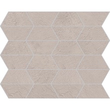 ABK Crossroad Chalk С000395047 PF60000579_C.RoadChalkMos.GemSand30X34 Mozaikk 30x34 cm, Italia, under betong - foto 1 - foto 1