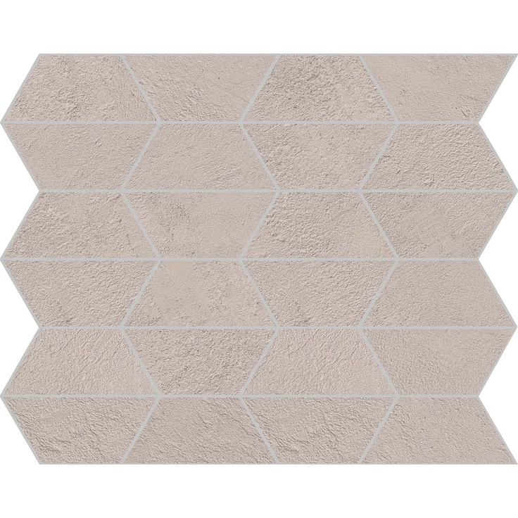 ABK Crossroad Chalk С000395047 PF60000579_C.RoadChalkMos.GemSand30X34 Mosaic 30x34 cm, Italy, concrete look - photo 1 ABK Crossroad Chalk С000395047 PF60000579_C.RoadChalkMos.GemSand30X34 Mosaic 30x34 cm, Italy, concrete look - photo 1
