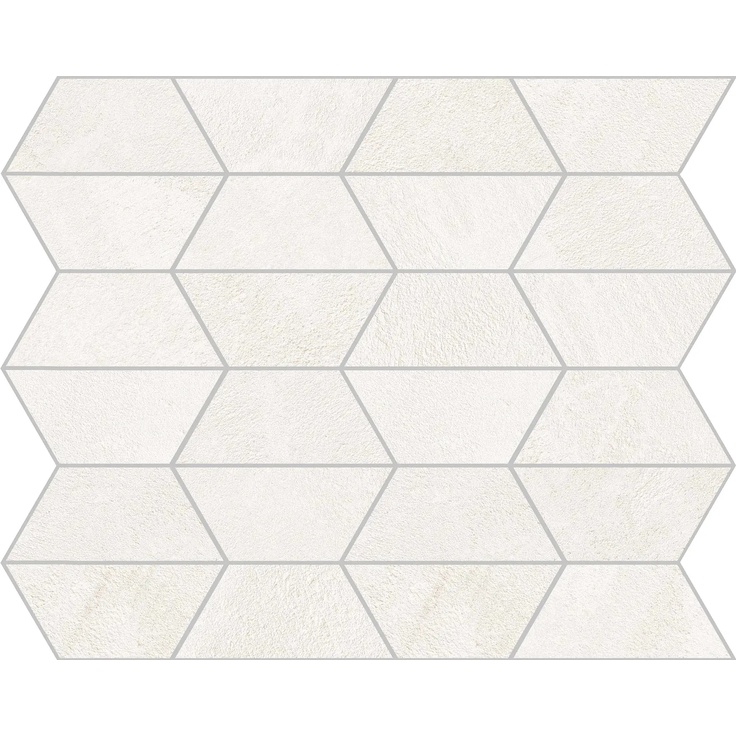 ABK Crossroad Chalk С000395046 PF60000578_C.RoadChalkMos.GemWhite30X34 Mosaic 30x34 cm, Italy, concrete look - photo 1 ABK Crossroad Chalk С000395046 PF60000578_C.RoadChalkMos.GemWhite30X34 Mosaic 30x34 cm, Italy, concrete look - photo 1