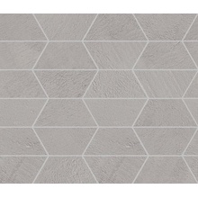 ABK Crossroad Chalk 0000581 Gem Grey Nat Ret Mozaïek 30x34 cm, Italië, mozaieklook - foto 1 - foto 1