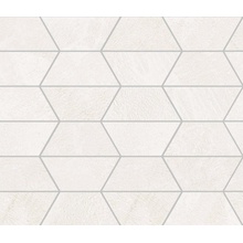 ABK Crossroad Chalk 0000578 Gem White Nat Ret Mozaïek 30x34 cm, Italië, mozaieklook - foto 1 - foto 1
