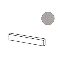 ABK Crossroad Chalk 0018037 Battiscopa Grey Ret plint 5,5x120 cm, Italië, steen  - foto 1 - foto 1
