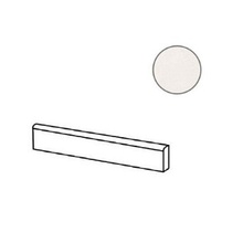ABK Crossroad Chalk 0018034 Battiscopa White Ret plint 5,5x120 cm, Italië, steen  - foto 1 - foto 1