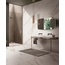 ABK Sensi Up 60x120, unglazed porcelain stoneware, Italy, other types of marble - interior photo 29