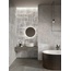 ABK Poetry Stone 60x60, porcelanato não esmaltado, Itália, calcário - foto de interior 58