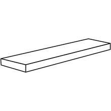 ABK Ghost С000450322 4792_GhostAng.TopSxIvoryRet32X120x4,5 Eckstufe 32x120 cm, Italien, unter beton - Foto 1 - Foto 1