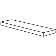 ABK Ghost С000450330 4800_GhostAng.TopDxTaupeRet32X120x4,5 Eckstufe 32x120 cm, Italien, unter beton - Foto 1 - Foto 1