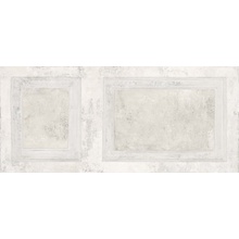 ABK Ghost 0004277 Boiserie Ivory Ret gres porcellanato 120x270 cm, Italia, effetto cemento  - foto 1 - foto 1