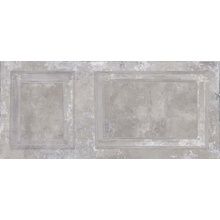 ABK Ghost 0004279 Boiserie Grey Ret gres porcellanato 120x270 cm, Italia, effetto cemento  - foto 1 - foto 1