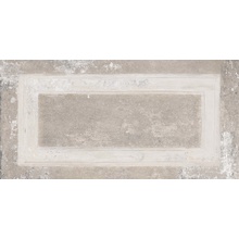 ABK Ghost 0004772 Boiserie Rope/Ivory Ret Decorazione 60x120 cm, Italia, effetto cemento  - foto 1 - foto 1