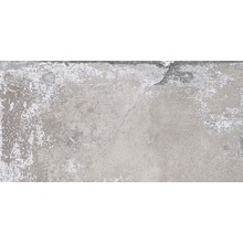 ABK Ghost 0004387 Grey Ret gres porcellanato 30x60 cm, Italia, effetto cemento  - foto 1 - foto 1