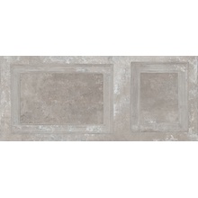 ABK Ghost 0008198 Boiserie Rope Ret gres porcellanato 120x280 cm, Italia, effetto cemento  - foto 1 - foto 1