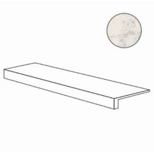 ABK Ghost 0004787 Gradone Top Ivory Ret Gradino 32x120 cm, Italia, effetto pietra  - foto 1 - foto 1