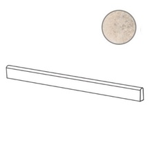 ABK Ghost 0005069 Battiscopa Clay Ret zoccolo 5,5x120 cm, Italia, effetto pietra  - foto 1 - foto 1