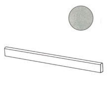 ABK Ghost 0004786 Battiscopa Sage Ret zoccolo 5,5x120 cm, Italia, effetto pietra  - foto 1 - foto 1