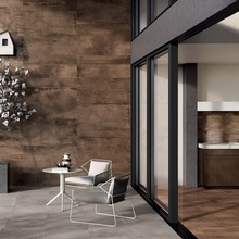ABK Interno 9 30x60, geglazuurd keramisch graniet, Italië, metaal - interieurfoto 1 - foto 1