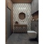 ABK Blend 30x60, unglazed porcelain stoneware, Italy, concrete - interior photo 49