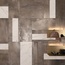 ABK Interno 9 30x60, porcelanato esmaltado, Itália, metal - foto de interior 7