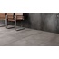 ABK Interno 9 Wide 80x80, glazed porcelain stoneware, Italy, metal look - interior photo 15