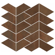 ABK Interno 9 Wide 0000961 Versus Rust Ret Mosaic 29x30 cm, Italy, mosaic - photo 1 - photo 1
