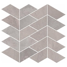 ABK Interno 9 Wide 0000963 Versus Silver Ret Mosaic 29x30 cm, Italy, mosaic - photo 1 - photo 1