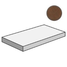 ABK Interno 9 Wide 0000767 Angolare Top Dx Rust Ret Corner step 32x120 cm, Italy, stone  - photo 1 - photo 1