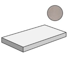 ABK Interno 9 Wide 0000769 Angolare Top Dx Silver Ret Corner step 32x120 cm, Italy, stone  - photo 1 - photo 1