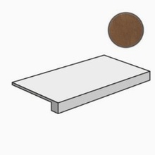 ABK Interno 9 Wide 0000724 Gradone Top Rust Ret Step 32x120 cm, Italy, stone  - photo 1 - photo 1