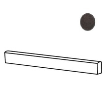 ABK Interno 9 Wide 0000721 Battiscopa Dark Ret baseboard 5,5x80 cm, Italy, stone  - photo 1 - photo 1