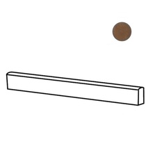 ABK Interno 9 Wide 0000720 Battiscopa Rust Ret baseboard 5,5x80 cm, Italy, stone  - photo 1 - photo 1