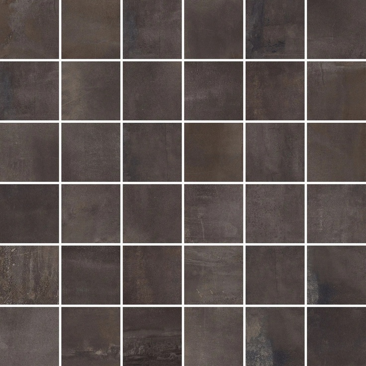 ABK Interno 9 С000309553 I9R09201_Mos.QuadrettiDark30X30 Mosaic 30x30 cm, Italy, metal - photo 1 ABK Interno 9 С000309553 I9R09201_Mos.QuadrettiDark30X30 Mosaic 30x30 cm, Italy, metal - photo 1
