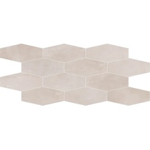 ABK Interno 9 С000309541 I9R03101_MosaicoLosangaDune30X60 Mosaiikki 30x60 cm, Italia, betonin alla - kuva 1 - kuva 1