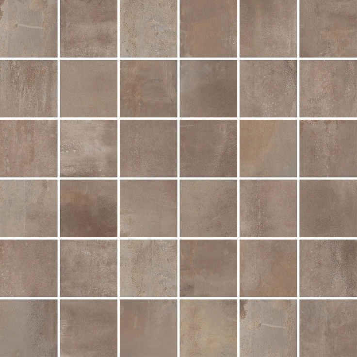 ABK Interno 9 С000309554 I9R09251_Mos.QuadrettiMud30X30 Mosaïque 30x30 cm, Italie, effet metal - photo 1 ABK Interno 9 С000309554 I9R09251_Mos.QuadrettiMud30X30 Mosaïque 30x30 cm, Italie, effet metal - photo 1