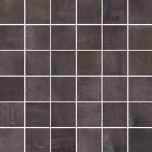 ABK Interno 9 I9R09201 Quadretti Dark Ret Mosaico 30x30 cm, Itália, efeito mosaico - foto 1 - foto 1