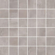 ABK Interno 9 I9R09151 Quadretti Silver Ret Mosaico 30x30 cm, Itália, efeito mosaico - foto 1 - foto 1