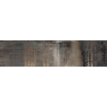 ABK Interno 9 I9R57051 Fascia Raku Dark Mix 2 Decoração 30x120 cm, Itália, efeito betao  - foto 1 - foto 1