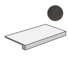 ABK Interno 9 I9R34201 Gradone Top Dark Ret Degrau 32x120 cm, Itália, efeito pedra  - foto 1 - foto 1