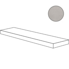 ABK Lab325 0003082 Angalore Top Dx Ash Ret Escalón de esquina 32x120 cm, Italia, efecto piedra  - foto 1 - foto 1