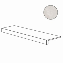ABK Lab325 0003077 Gradone Top Pearl Ret Paso 32x120 cm, Italia, efecto piedra  - foto 1 - foto 1