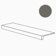 ABK Lab325 0002683 Gradone Top Taupe Ret Paso 32x120 cm, Italia, efecto piedra  - foto 1 - foto 1