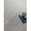 ABK Monolith 120x120, glazed porcelain stoneware, Italy, other types of stone - interior photo 14