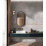 ABK Monolith 120x120, glazed porcelain stoneware, Italy, other types of stone - interior photo 6