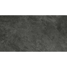 ABK Monolith 0013519 Graphite Nat Ret porcelain tile 80x160 cm, Italy, stone  - photo 1 - photo 1