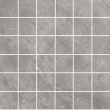 ABK Monolith 0001950 Quadretti Greige Ret Mosaic 30x30 cm, Italy, mosaic - photo 1 - photo 1