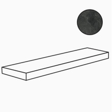 ABK Monolith 0001961 Angalore Top Sx Graphite Ret Corner step 32x120 cm, Italy, stone  - photo 1 - photo 1